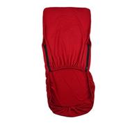 Housses de siège extensibles universelles pour chaise d'ordinateur de | Housse universelle pour bureau avec fermeture éclair, housse de siège lavable