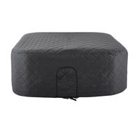 Housses et Couvercles de Couvercle Thermique Isolé | Couverture Thermique Pliable Pour Gonflable De 145 Cm, Pour Hiver, Extérieur, Bain, Jardin Et Terrasse