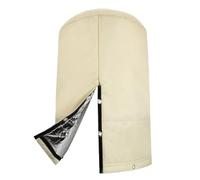 Housses extérieures de puits - Barrière D'Isolation Pour Réservoir Pression Puits | Housse De Pompe À Eau Antigel,Pour Paysage En Extérieur Cour Jardin Patio Arrière-Cour Pelouse Terrasse Véranda