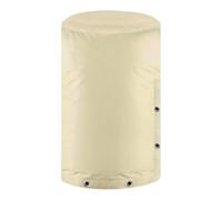 Housses extérieures de puits,Isolant protecteur de réservoir sous pression de puits,Housse isolée pour pompe à eau - Pour Paysage En Extérieur Cour Jardin Patio Arrière-Cour Pelouse Terrasse Véranda