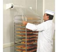 Housses Jetables pour Echelle Pâtissière - Rouleau de 100 unités - Pujadas - Polyéthylène600 400 G