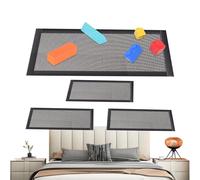 Housses magnétiques pour grille d'aération | Filtres pour grille d'aération au sol pour plafond, maison, cuisine, salle de bain, chambre à coucher, buanderie, bureau, CVC
