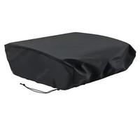 Housses Oxford pour barbecue à gaz et plancha, 420D, imperméables et coupe-vent, résistantes aux UV, 60 x 45 x 25 cm