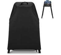 Housses pour barbecue - Compatible Ninja OG & OO Series sur pied - 81 x 66 x 106 cm - Polyester avec revêtement vinyle - Coupe-vent