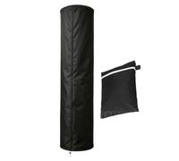 Housses pour chauffage de terrasse Protection anti-poussière imperméable | Housse de chauffe-eau pour jardin, terrasse, balcon, piscine, garage, maison, intérieur, sous-sol,