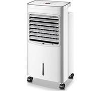 HOUXINZ Climatiseur Mobile 12000 BTU Réversible Chauffage et Froid avec Télécommande, Refroidisseur Évaporatif Portatif pour Pièce