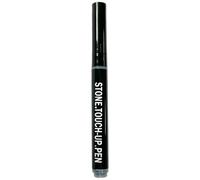 HoveeLuty Marqueur permanent, stylo marqueur de pierre tombale noire, peinture permanente pour restaurer les inscriptions funéraires fanées, outil de retouche lettrage pierre commémorative, stylos m