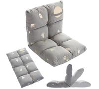 howa 2 en 1 Fauteuil pour Enfant + Chaise Longue - Dossier réglable en 3 Positions « Space » 86021