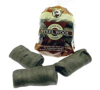 Howard 210493 Stwl Grade Laine d'acier 0000 8pk