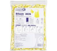 Bilsom Bouchons d'oreille 303S EN 352-2 SNR 33 dB Recharge 200 paires Taille S