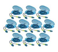 HOWARD LEIGHT BY HONEYWELL Lot de 10 bouchons de protection auditive Fusion - Taille normale