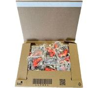 Howard Leight Max 1 Lot de 20 paires de bouchons d'oreille en mousse souple 38 dB SNR Idéal pour dormir, voyager, étudier, travailler et faire du bruit fort