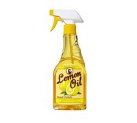 Howard Products LM0016 Lemon Oil, Huile de Citron, Vernis à Bois, Spray déclencheur, 473 ML (Pack of 1)