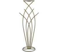 Howhomely support de plantes 100 cm or autour moderne