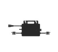 Hoymiles HiFlow/HiFlow Pro Micro-onduleur pour centrale de balcon 800 W - 2000 W - Wi-Fi et Bluetooth, Plug & Play, avec câble Schuko de 5 m (kit de commande complet, HiFlow 800 Pro)