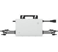 Hoymiles HMS-1800-4T Micro-onduleur pour quatre modules solaires 1800 W avec WiFi pour centrale électrique de balcon (taux de contrôle : 19 %)