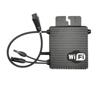 Hoymiles HMS-500W-1T Micro-onduleur 500W - MPPT - WiFi & Bluetooth - Étanche IP67 - pour 1 Panneau Solaire Jusqu’à 670 WC