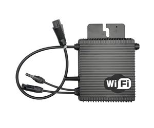 Hoymiles HMS-500W-1T Micro-onduleur 500W - MPPT - WiFi & Bluetooth - Étanche IP67 - pour 1 Panneau Solaire Jusqu’à 670 WC