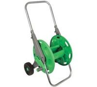 Hozelock Chariot dérouleur 06423980 – Dévidoir nu sans tuyau capacité 60 m