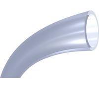 Hozelock 100-101-135 Tuyau en PVC Ø intérieur du tuyau=6 mm Marchandise vendue au mètre transparent