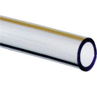 Hozelock 100-101-153 Tuyau en PVC Ø intérieur du tuyau=20 mm Marchandise vendue au mètre transparent