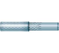 Hozelock 100-101-165 Tuyau textile Ø intérieur du tuyau=12.5 mm Marchandise vendue au mètre transparent
