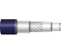 Hozelock 100-101-179 Tuyau deau potable Ø intérieur du tuyau=13 mm 1/2 pouce Marchandise vendue au mètre bleu