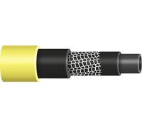 Hozelock 100-101-208 Tuyau darrosage Ø intérieur du tuyau=25 mm Marchandise vendue au mètre jaune
