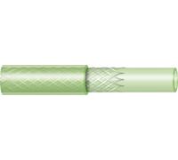 Hozelock 100-101-244 Tuyau pour carburant Ø intérieur du tuyau=8 mm Marchandise vendue au mètre vert