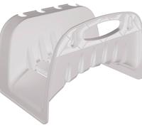 Hozelock 100-101-617 Wandschlauchhalter Porte-tuyau mural 1 pc(s) noir