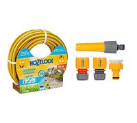 Hozelock 117006 Tuyau 25m diam 12,5 mm Tricoflex Ultraflex & 2352P0000 Nécessaire d’arrosage