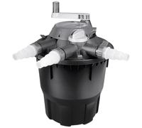 Hozelock 1352 1240 Bioforce Revolution 12.000 Set de filtres avec fonction filtre, avec destructeur d'algues UVC