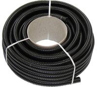 Hozelock 167646 Teichspiralschlauch Ø32 mm Tuyau pour bassin Ø intérieur du tuyau=32 mm Marchandise vendue au mètre noir