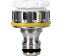 Hozelock 2041P0000 Pro laiton Raccord de robinet raccord enfichable