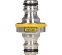 Hozelock 2044P0000 Pro laiton Adaptateur de tuyau raccord enfichable