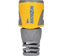 Hozelock 2050 6000 PLUS plastique Raccord de tuyau raccord enfichable, Ø 12 à 15 mm (1/2)