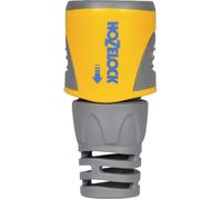 Hozelock 2060 6000 PLUS plastique Raccord de tuyau raccord enfichable, Ø 15 mm (1/2), Ø 19 mm (3/4)