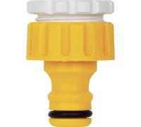 Hozelock 2184A6002 plastique Raccord de robinet raccord enfichable