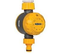 Hozelock Minuterie d'arrosage 2210 0000 – 5 à 120 min – Compatible robinets Ø21/26,5/33,3 mm