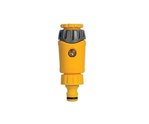 Hozelock 2274P9000 Raccord de mélangeur Jaune 16 x 10 x 8 cm