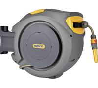 Hozelock 2401 0000 Auto Reel 20 Dévidoir de tuyau 20 m 1 pc(s) gris, jaune
