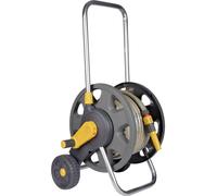 HOZELOCK Chariot à tuyau 45 M assemblé et tuyau 20 M avec accessoires 2432R0000