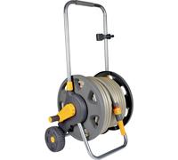 Hozelock 2435R0000 Hozelock Schlauchwagen mit 50m Schlauch Dévidoir de tuyau sur roues nu 50 m 1 pc(s) gris
