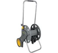 Hozelock 2440, Enrouleur sur roulettes, Manuel, Fonctionnel, Vert, Gris, PVC, Autonome