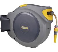 Hozelock 2595R0000 Auto Reel 40 40 m 1 pc(s) gris, jaune Dévidoir de tuyau