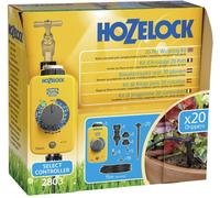 Hozelock 2803 1240 Set pour goutte-à-goutte raccord enfichable Longueur tuyau: 15 m