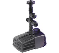 Hozelock 3344B1240 Cascade 4.000 Pompe pour fontaine 4000 l/h
