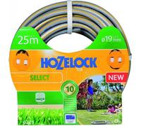 Hozelock 6225P0000, 25 m, Gris, Jaune, Tuyau seulement, PVC, 1,9 cm, France