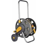 HOZELOCK Chariot à tuyau 45 M assemblé et tuyau 20 M avec accessoires 2432R0000