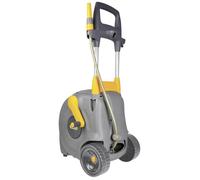 Hozelock 2450R0000 Schlauchwagen Fast Cart mit 40 m Schlauch Dévidoir de tuyau sur roues nu 40 m 1 pc(s) gris, jaune